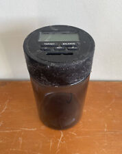 Coin counting jar for sale  WINCHESTER