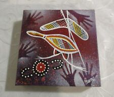 Aboriginal art painting for sale  SUDBURY