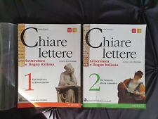 Chiare lettere vol usato  Paese