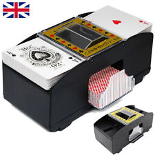 Automatic cards shuffler for sale  UK