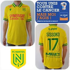 Maillot nantes moussa d'occasion  Inzinzac-Lochrist