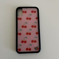 xr red phone case iphone for sale  Monrovia