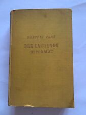 Daniele Vare Der lachende Diplomat 1939 na sprzedaż  PL