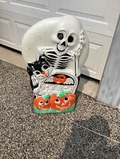 Halloween blow mold for sale  Dover