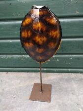 Resin faux turtle for sale  ROSSENDALE