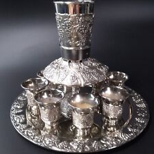 Judaica kiddush grooved for sale  Apache Junction