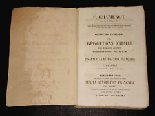 Ottocentine libri antichi usato  Palermo