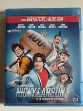 Blu ray nicky d'occasion  Franqueville-Saint-Pierre