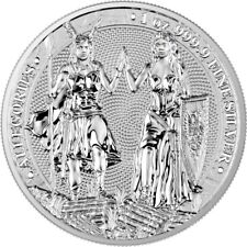 Médaille mark argent d'occasion  Lesquin