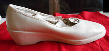 Chaussures blanches forme d'occasion  Beauvais