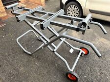 Mitre saw stand for sale  STAFFORD