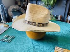 Cowboy hat teton for sale  PADSTOW