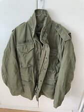 Field jacket vintage usato  Omegna