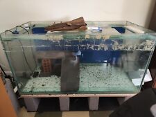 Fish tank 4ft for sale  CHESTER