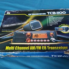 Tcb 1100 radio for sale  GLASGOW