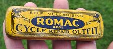 Old vulcanising romac for sale  NORTHWICH