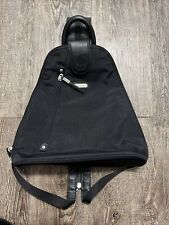 Baggallini black backpack for sale  Portsmouth
