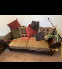 Sofa bed seater for sale  DAGENHAM