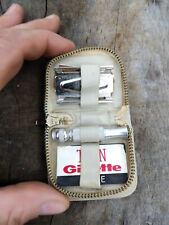 Vintage gillette zip for sale  Flemingsburg
