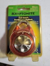 Kryptonite 50mm hardened for sale  Peoria