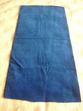 Royal blue corduroy for sale  DARLINGTON