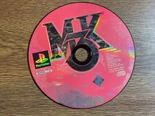 SOMENTE DISCO FRETE GRÁTIS Sony PlayStation 1 NTSC JAPÃO Mortal Kombat 3 MK3 comprar usado  Enviando para Brazil