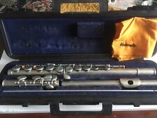 Hernals flute woodwind for sale  POOLE