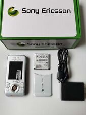 Walkman Sony Ericsson W580i - blanco desbloqueado 2G netwroks teléfono móvil 2G, usado segunda mano  Embacar hacia Argentina