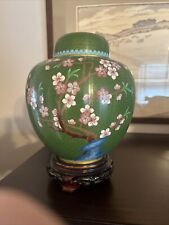 Chinese cloisonne vase for sale  Los Angeles