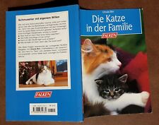 Katzen haltung pflege gebraucht kaufen  Wolfgang,-Großauheim