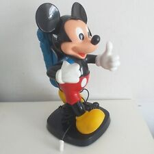 Mickey mouse backpack for sale  CARSHALTON