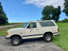 1987 ford bronco for sale  USA