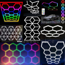 14x hexagon led for sale  Shipping to Ireland