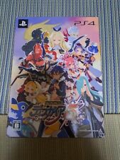 PS4 Makai Senki Disgaea 5 First Press edição limitada Japão usado comprar usado  Enviando para Brazil