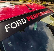 Ford performance blendstreifen gebraucht kaufen  Schwelm
