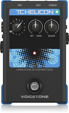 Usado, Pedal de correção TC-Helicon VOICETONE-C1 HardTune and Pitch Stompbox comprar usado  Enviando para Brazil