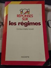 Livre régimes d'occasion  Fresnes-sur-Escaut