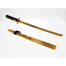 Katana legno bamboo usato  Italia