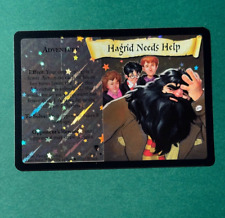 MINT / NM Harry Potter TCG Quidditch Cup 9/80 Hagrid Needs Help FOIL RARE na sprzedaż  PL