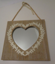 Wooden frame heart for sale  BURNTWOOD