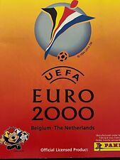 Panini uefa euro d'occasion  Expédié en Belgium