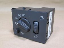 2003-2007 HUMMER H2 FAROL FAROL FAROL DE NEBLINA DIMMER INTERRUPTOR DE CONTROLE DE LUZ 15206042 comprar usado  Enviando para Brazil