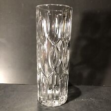 art deco vase crystal for sale  Warren