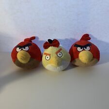 Angry birds plush d'occasion  Expédié en Belgium