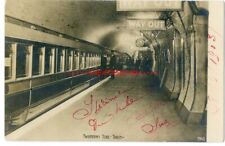 London underground twopenny for sale  SHEPTON MALLET