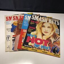 Smash hits magazine for sale  NOTTINGHAM