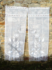 French pair white d'occasion  Combeaufontaine