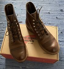 Red wing iron gebraucht kaufen  München