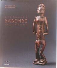 Statuaire babembe sculpture d'occasion  Biarritz