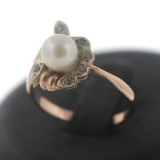 Perle farbstein ring gebraucht kaufen  Gelsenkirchen
